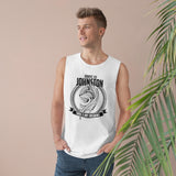 Robert Lee Johnston's Two Sided Unisex Barnard Tank (printed in Australia)