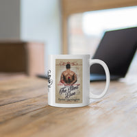 Xavier Harrington- The Silent Love Ceramic Mug 11oz