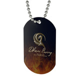 Dhani Ewing- Dog Tag