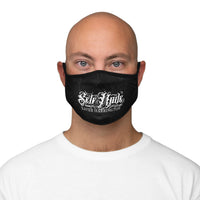 Xavier Harrington- Fitted Polyester Face Mask