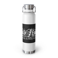 Xavier Harrington- 22oz Vacuum Insulated Bottle