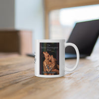 Xavier Harrington- The Xavier Harrington Files Ceramic Mug 11oz