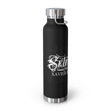 Xavier Harrington- 22oz Vacuum Insulated Bottle