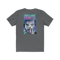 Robert Lee Johnston's Two Sided Print Unisex Jersey Short Sleeve Tee