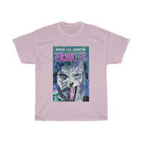 Robert Lee Johnston's Unisex Heavy Cotton Tee (Australia)