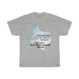 Special "T"s Texas Winter Apocalypse 2021 Unisex Heavy Cotton Tee