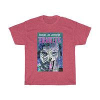 Robert Lee Johnston's Unisex Heavy Cotton Tee (Australia)