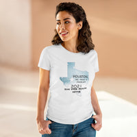 Special "T"s Texas Winter Apocalypse 2021 Women's Heavy Cotton Tee