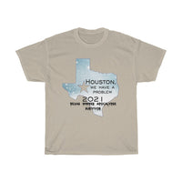 Special "T"s Texas Winter Apocalypse 2021 Unisex Heavy Cotton Tee