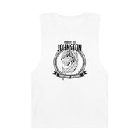 Robert Lee Johnston's Two Sided Unisex Barnard Tank (printed in Australia)