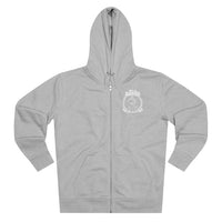 Robert Lee Johnston's Tribute Two-Sided Men's Cultivator Zip Hoodie