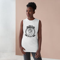 Robert Lee Johnston's Two Sided Unisex Barnard Tank (printed in Australia)