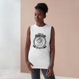 Robert Lee Johnston's Two Sided Unisex Barnard Tank (printed in Australia)