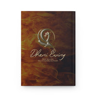 Dhani Ewing- Hardcover Journal Matte