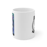 Robert Lee Johnston's Ceramic Mug 11oz (printed in Australia)