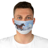 Special "T"s- Fabric Face Mask