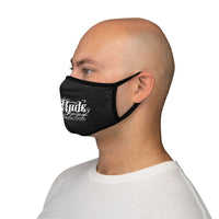 Xavier Harrington- Fitted Polyester Face Mask