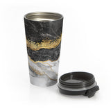 Special "T"s- Stainless Steel Travel Mug