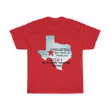 Special "T"s Texas Winter Apocalypse 2021 Unisex Heavy Cotton Tee