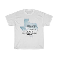 Special "T"s Texas Winter Apocalypse 2021 Unisex Heavy Cotton Tee