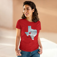 Special "T"s Texas Winter Apocalypse 2021 Women's Heavy Cotton Tee