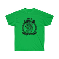 Robert Lee Johnston's Unisex Ultra Cotton Tee