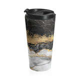 Special "T"s- Stainless Steel Travel Mug