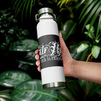 Xavier Harrington- 22oz Vacuum Insulated Bottle