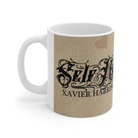 Xavier Harrington- The Silent Love Mug 11oz