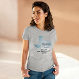 Special "T"s Texas Winter Apocalypse 2021 Women's Heavy Cotton Tee