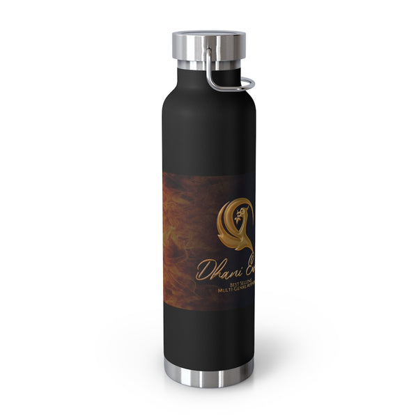 Dhani Ewing- 22oz Vacuum Insulated Bottle