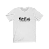 Xavier Harrington- Unisex Jersey Short Sleeve Tee