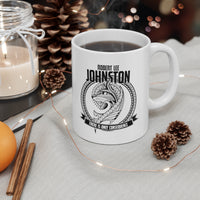Robert Lee Johnston's Ceramic Mug 11oz (printed in Australia)