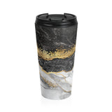 Special "T"s- Stainless Steel Travel Mug