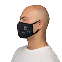 Dhani Ewing- Fitted Polyester Face Mask