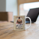 Xavier Harrington- The Silent Love Mug 11oz