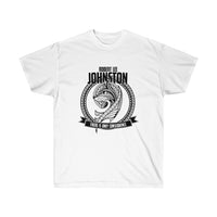 Robert Lee Johnston's Unisex Ultra Cotton Tee