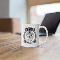 Robert Lee Johnston's Ceramic Mug 11oz (printed in Australia)