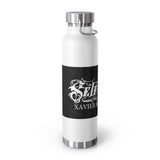 Xavier Harrington- 22oz Vacuum Insulated Bottle