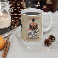 Xavier Harrington- The Silent Love Mug 11oz