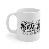 Xavier Harrington- The Silent Love Ceramic Mug 11oz