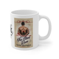 Xavier Harrington- The Silent Love Ceramic Mug 11oz