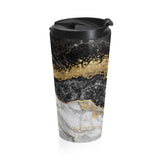 Special "T"s- Stainless Steel Travel Mug