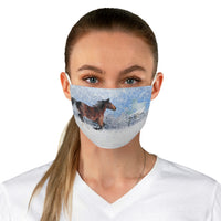 Special "T"s- Fabric Face Mask