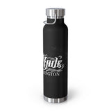 Xavier Harrington- 22oz Vacuum Insulated Bottle