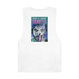 Robert Lee Johnston's Two Sided Unisex Barnard Tank (printed in Australia)