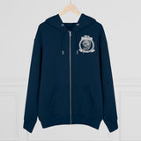 Robert Lee Johnston's Tribute Two-Sided Men's Cultivator Zip Hoodie