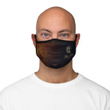 Dhani Ewing- Fitted Polyester Face Mask