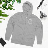 Robert Lee Johnston's Tribute Two-Sided Men's Cultivator Zip Hoodie