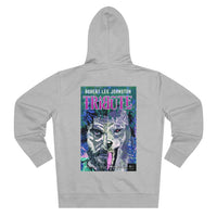 Robert Lee Johnston's Tribute Two-Sided Men's Cultivator Zip Hoodie